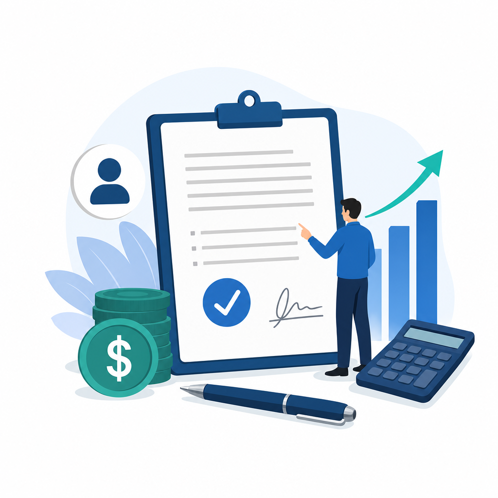 Illustration: OTE in your contract