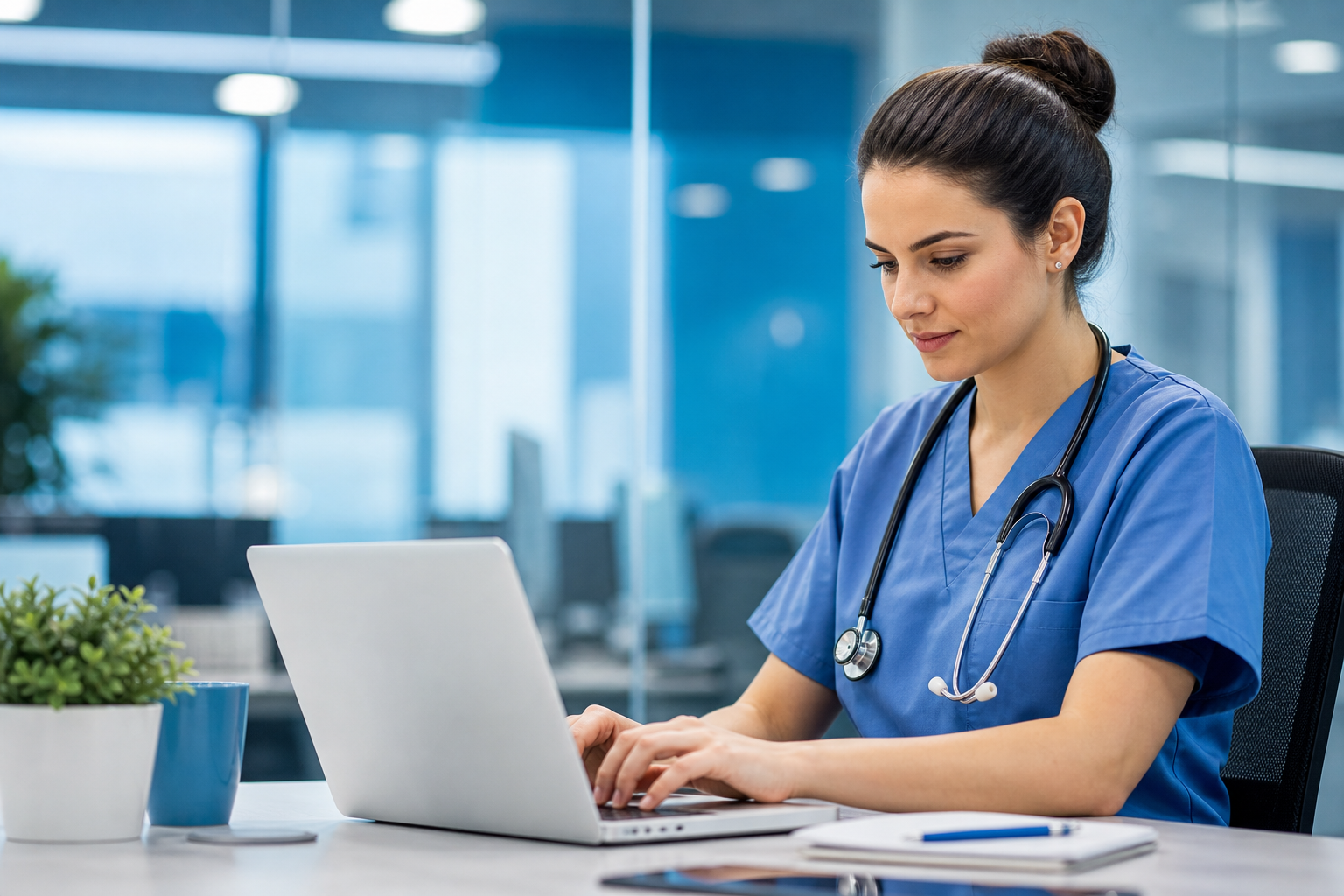 Illustration for How to apply for NHS Band 6: complete UK guide 2026 - how to apply for nhs band 6