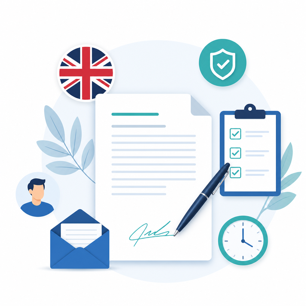 Illustration: UK essentials