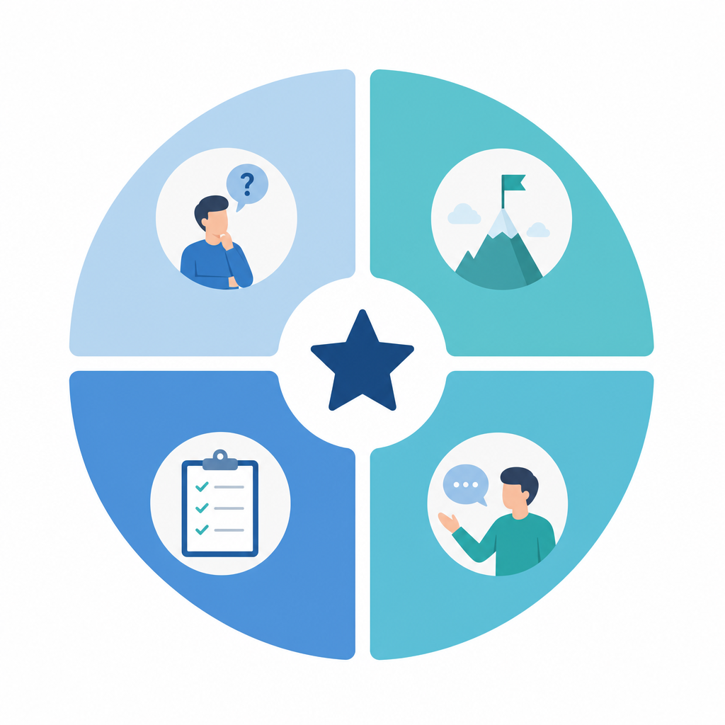 Illustration: STAR framework
