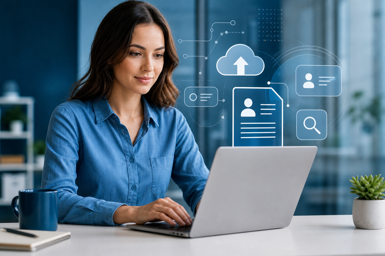 CV Library UK 2026: how to upload, optimise and get found