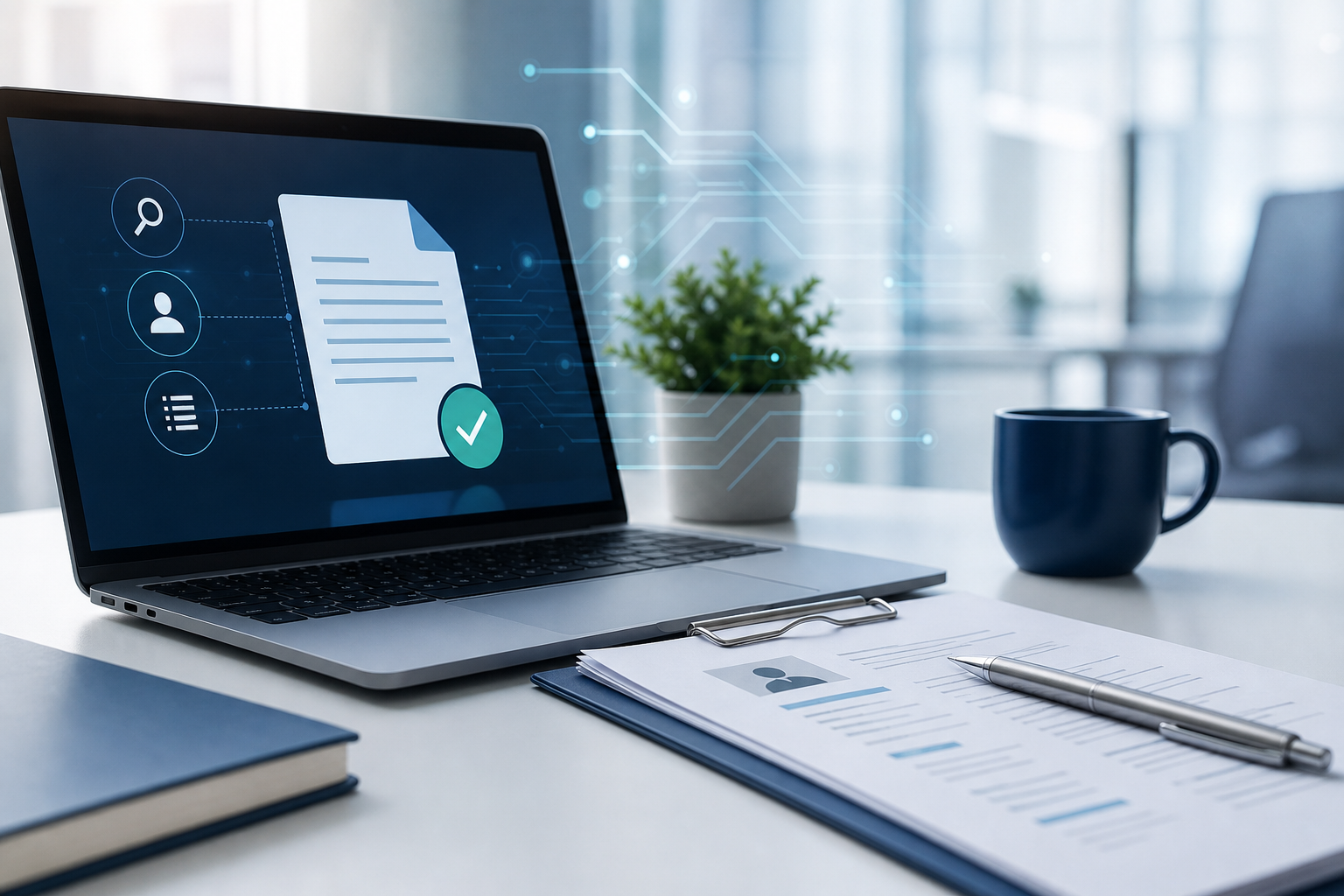 ATS CV UK 2026: the recruiter-tested format that beats Workday