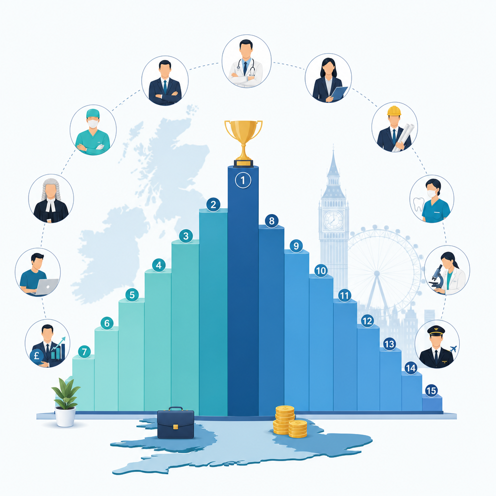 Illustration: Top 15 ranking